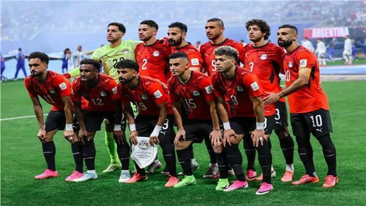 تصنيف فيفا النهائي لمنتخب مصر بعد انتهاء كأس العالم 2026